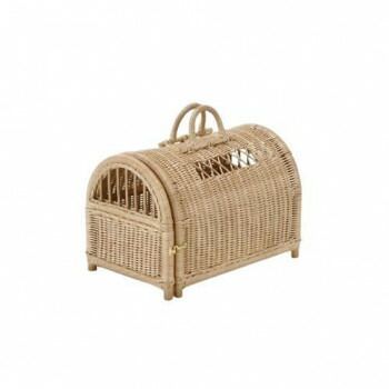 今枝商店 Romantic Rattan 籐ペットハウス R281