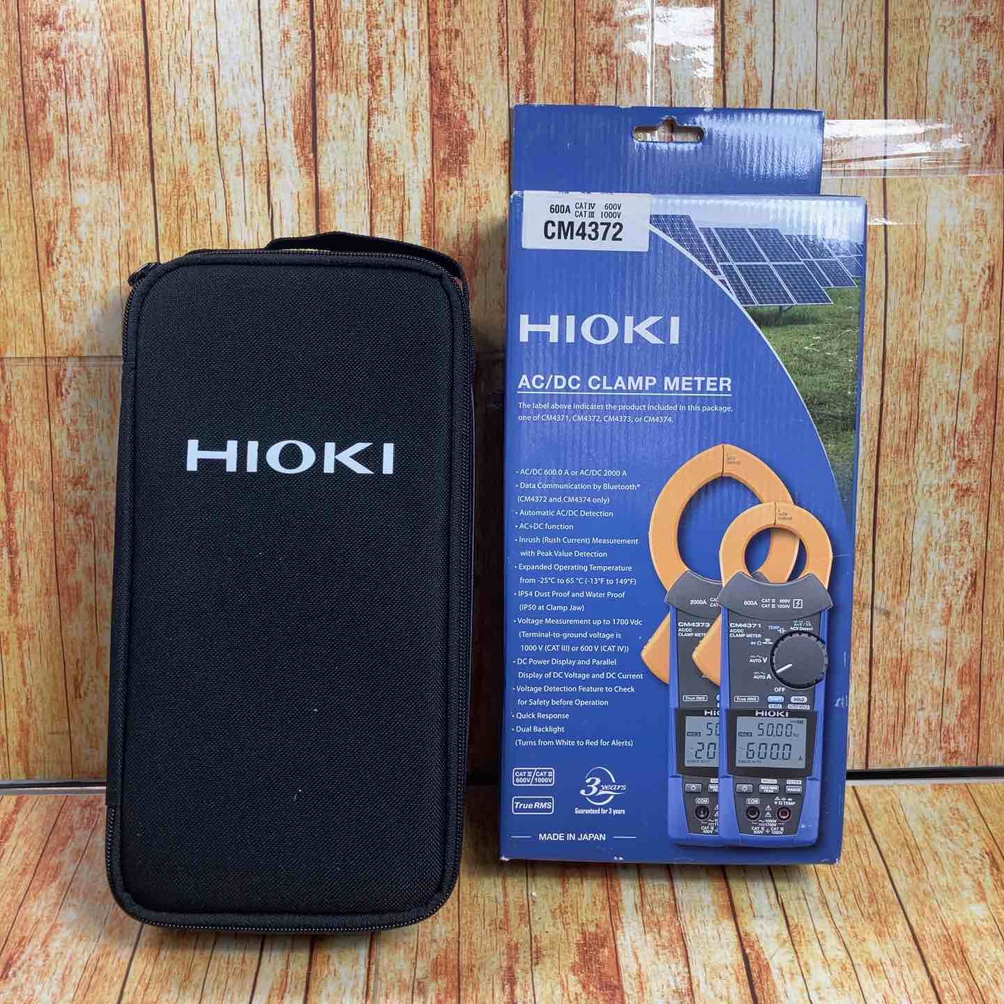 日置電機 CM4375-90 AC/DCクランプメータ HIOKI HIOKI CM4375-90 日置電機 CM4375-90 AC/DCクランプメータ HIOKI HIOKI CM4375-90