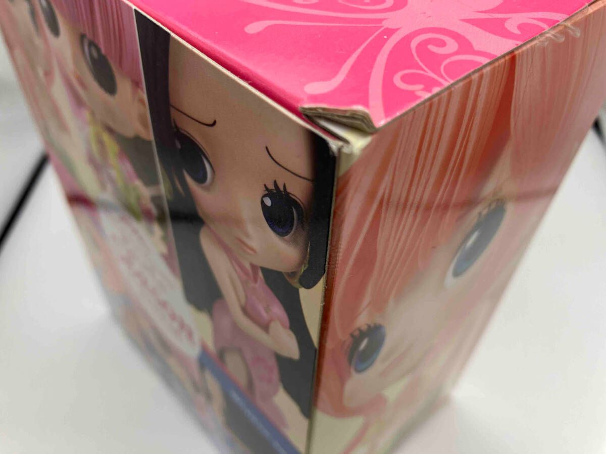 バンプレスト しらほし姫 Spring ver. ワンピｰス Q posket