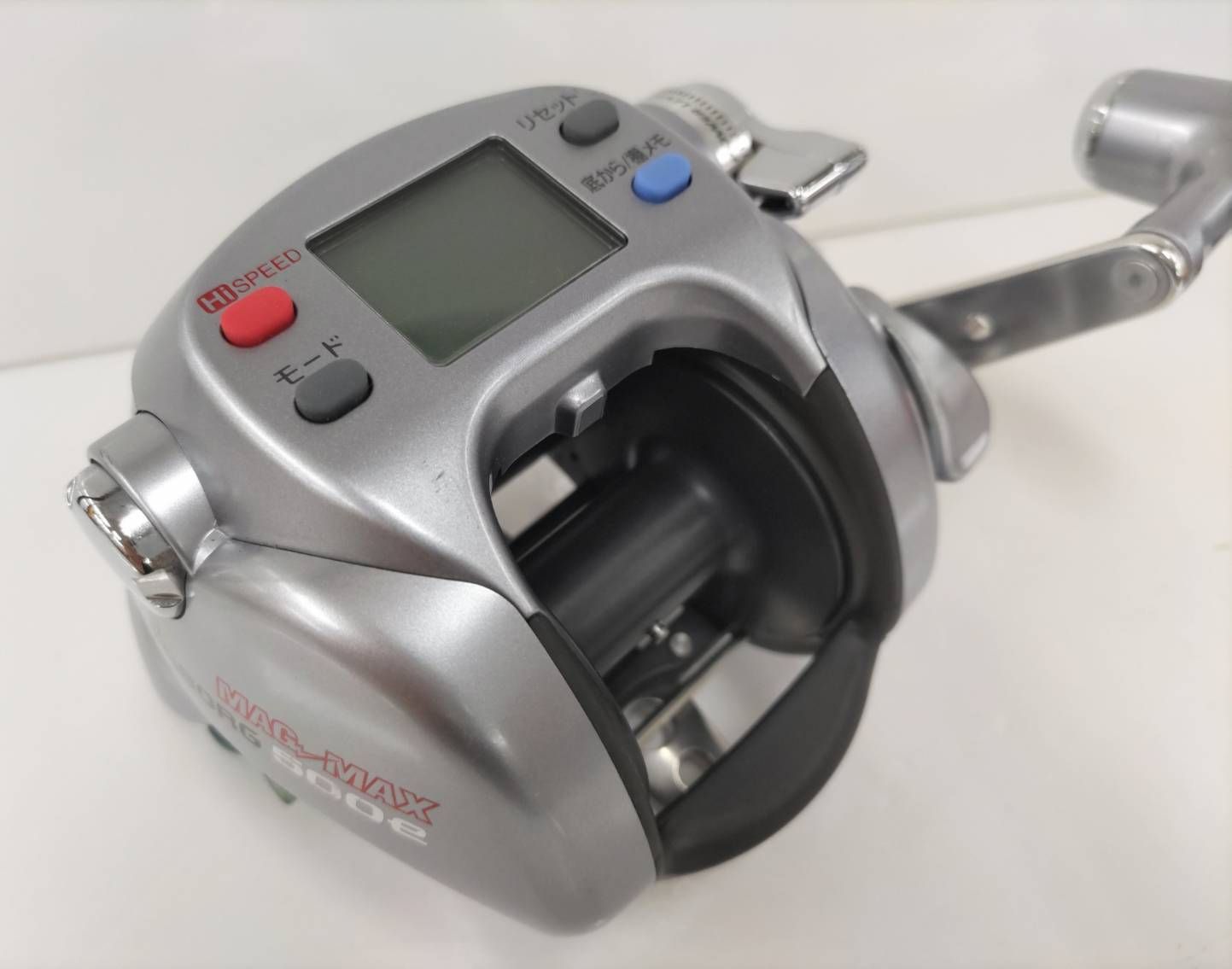 ダイワ シーボーグ 500e（01）【極美品】電動リール 船釣り 沖釣り 