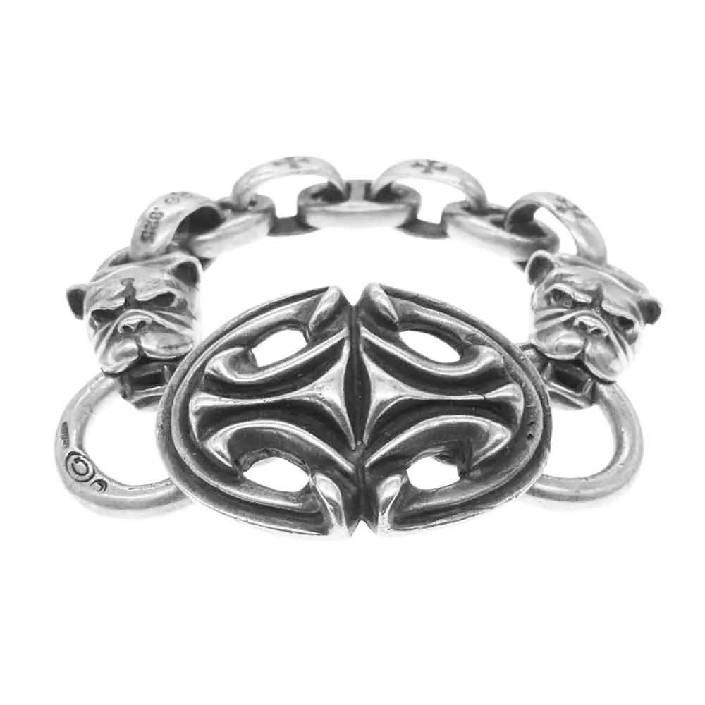 素*！様 ガボールタイプ　ブルドックブレス　シルバー925 楽天市場】【GABORATORY ガボラトリー ガボール BRACELET