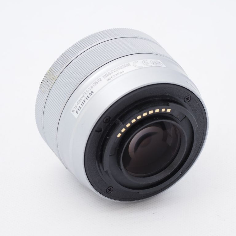 FUJIFILM XC15-45mm OIS PZ