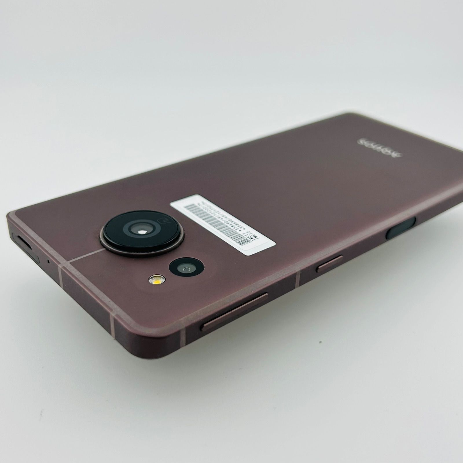 SIMフリー AQUOS sense6s 64GB ライトカッパー 電池良好 Amazon | SHARP SIMフリースマホ AQUOS sense6 RAM 4GB/ROM 64GB