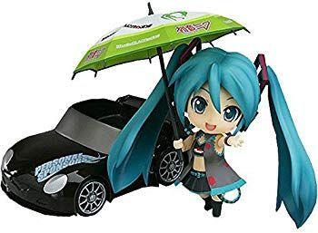 【中古】(未使用･未開封品)　ねんどろいど 初音ミク ＲＱ Ver. og8985z