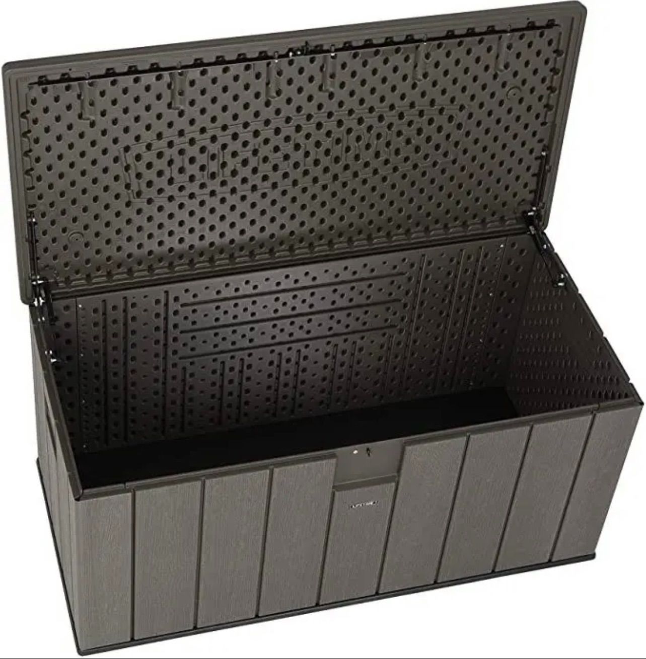 LIFETIME  コストコ　ベンチ　物置　563L 引き取り限定 LIFETIME コストコ ベンチ 物置 563L 引き取り限定 LIFETIME 150ガロン