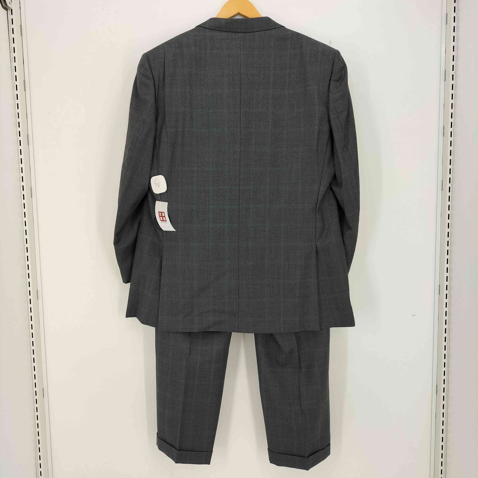 エルメネジルドゼニア　スーツ　トロフェオ　3B Cloth Ermenegildo Zegna -TROFEO -トロフェオ』最も有名で高