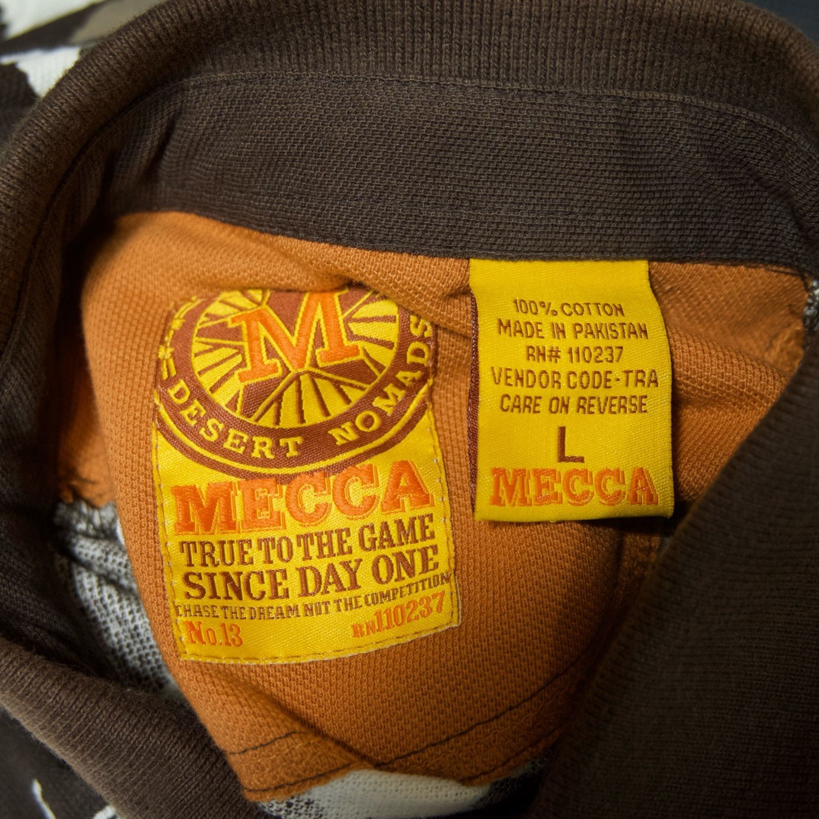 00s MECCA “Hip Hop Camouflage” (Desert Realtree Mix) S/S