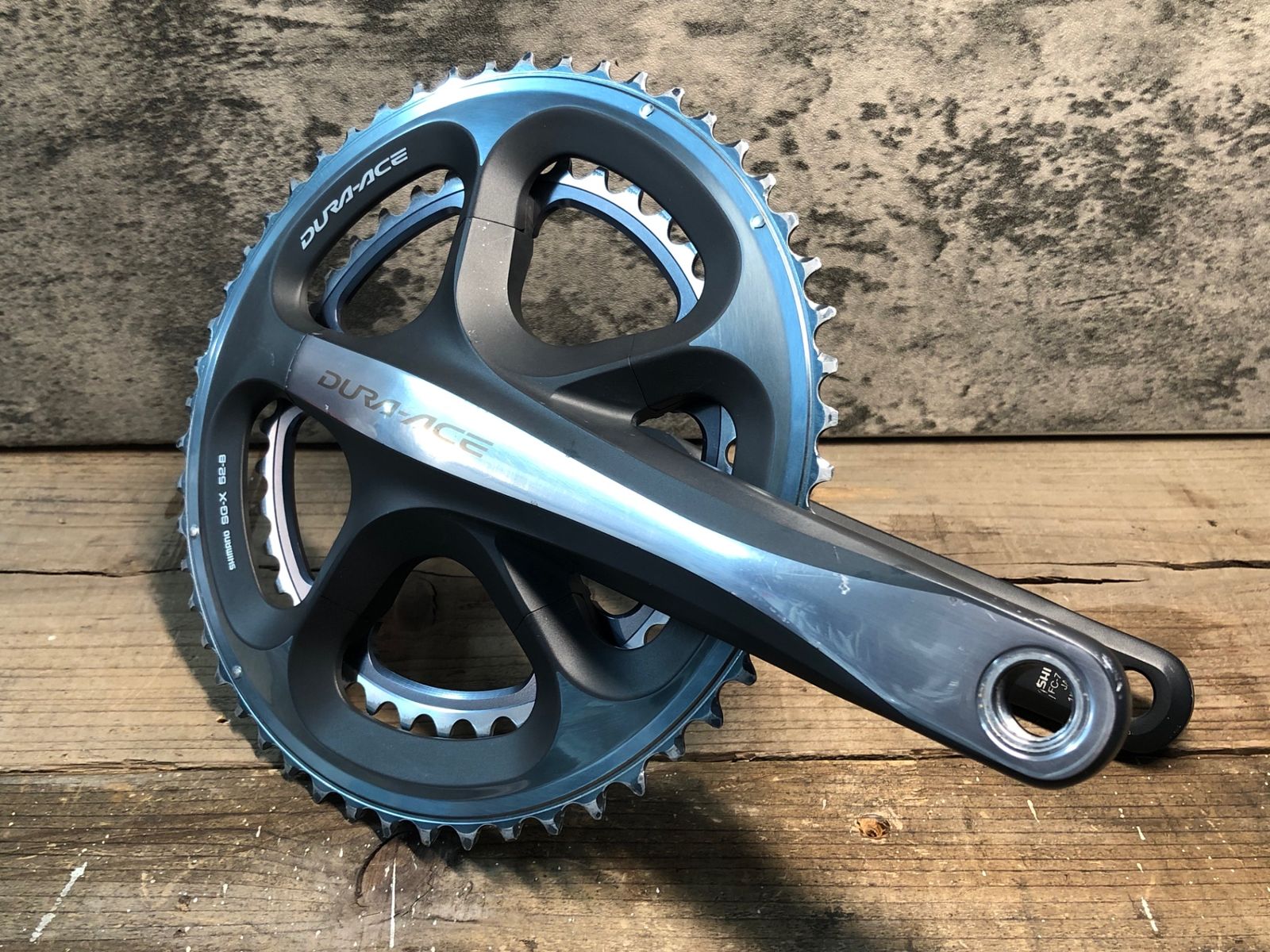 シマノデュラエース7900 クランクセット IQ589 シマノ SHIMANO デュラエース DURA-ACE FC-7900 クランク