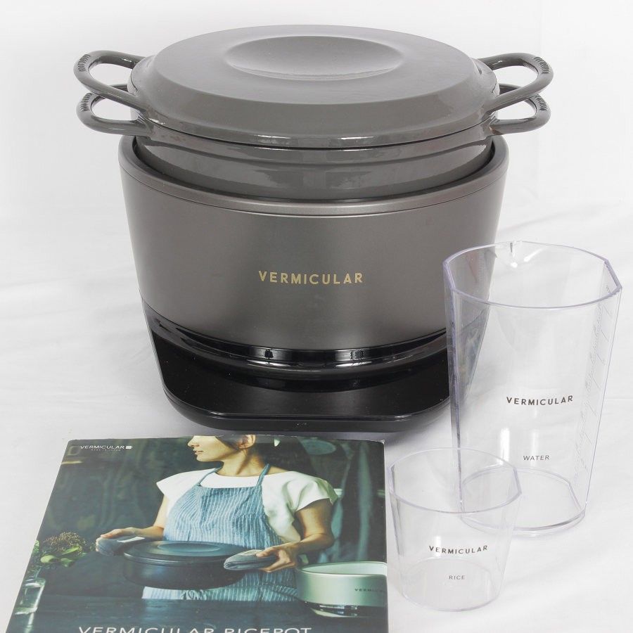 中古】(非常に良い)象印 圧力IH炊飯ジャー(5.5合炊き) 黒漆 ZOJIRUSHI