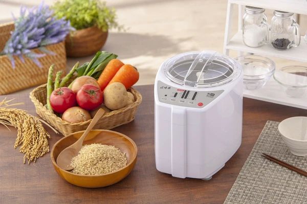 玄米 料理の鉄人