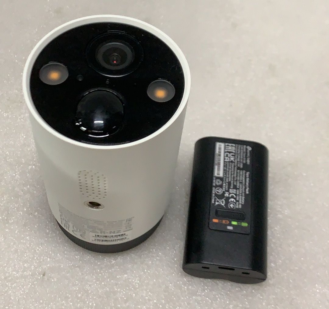 Tapo C420 追加用フルワイヤレス カメラ 523289