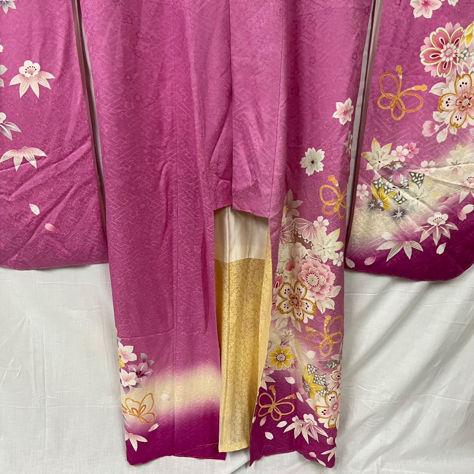 仕立上がり 振袖