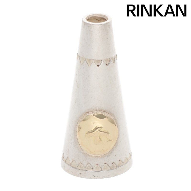 ゴローズ 金メタル付き コーン メンズ