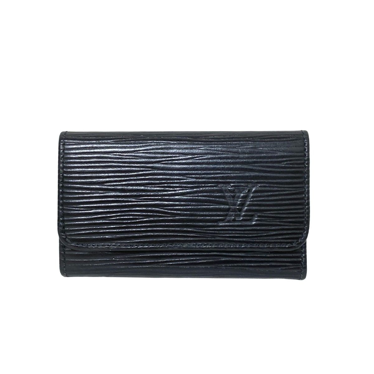 美品　LOUISVUITTON　ルイヴィトン　ミュルティクレ4　エピ　キーケース 楽天市場】LOUIS VUITTON ルイ ヴィトン エピ ミュルティクレ4 4