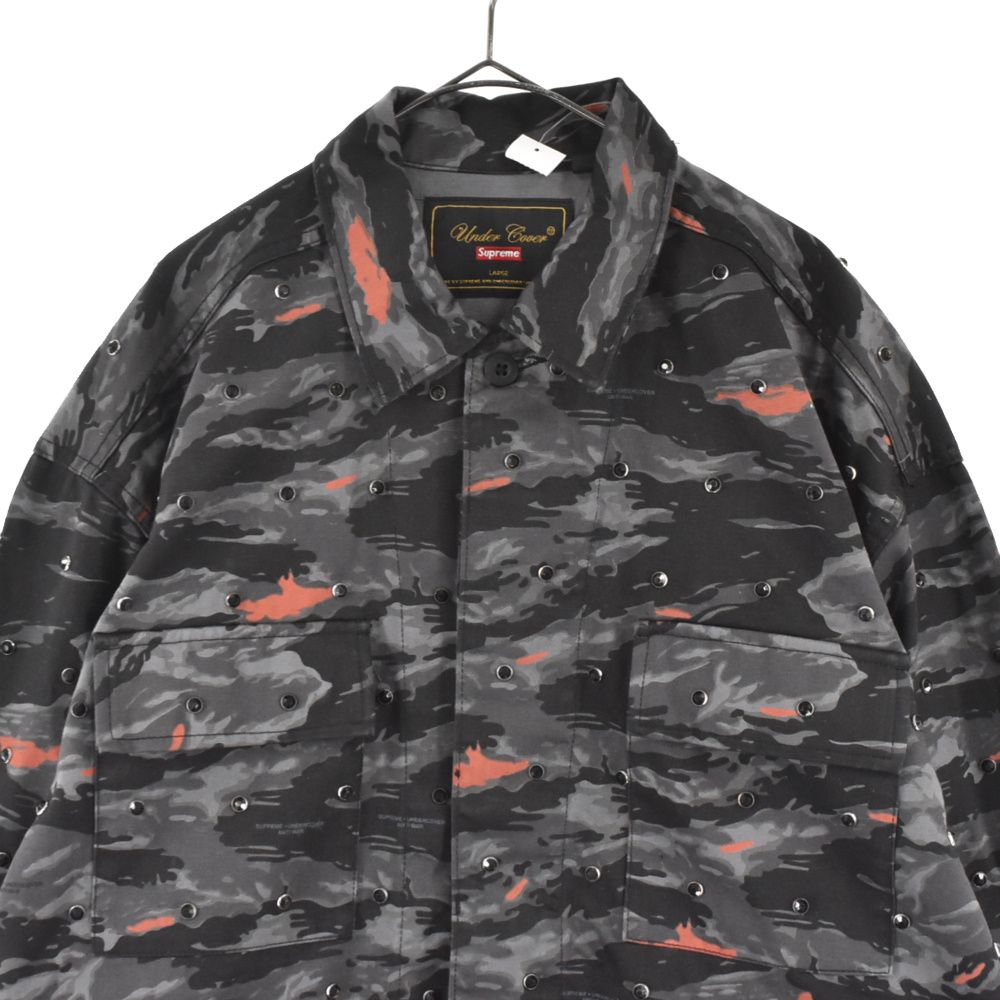 ジャケット・アウター supreme/undercover studded Bdu Jacket Supreme®/UNDERCOVER Studded BDU Jacket | Supreme 23ss