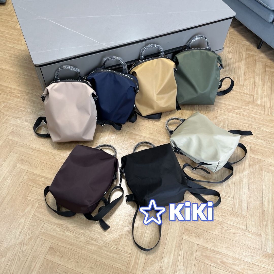 ※新品未使用※[ロンシャン] リュックサック バックパック プリアージュ 🎨👕✨【新品未使用】 LONGCHAMP ロンシャンル プリアージュ