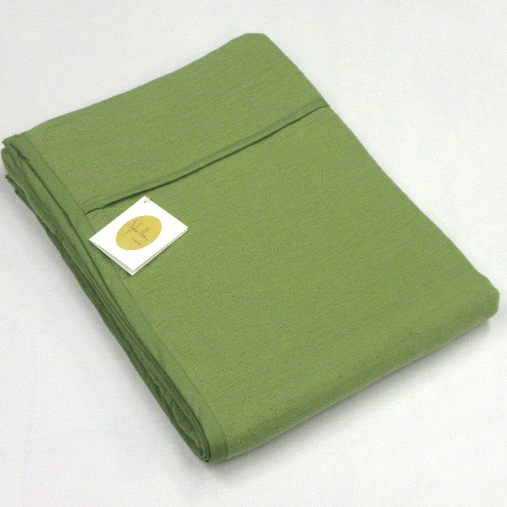 シビラ 6重ガーゼケット シングル ムジ