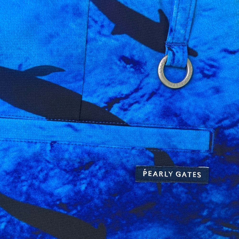 サイズ：4 PEARLY GATES パーリーゲイツ 053-1132507 ハーフパンツ 総