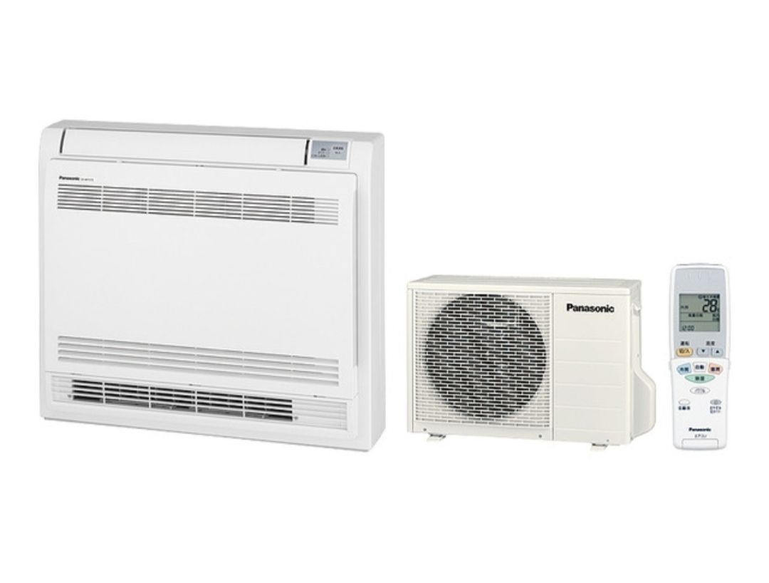 新品未使用！パナソニック　ハウジングエアコン　9〜11畳目安　CS-281CY2-W 2018年製 新品未使用！パナソニック ハウジングエアコン 9〜11畳目安 CS-281CY2
