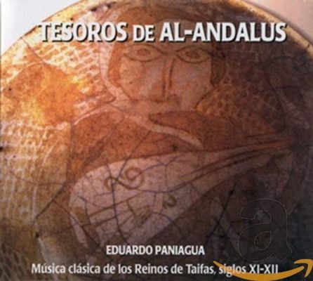 Treasures Of Al-andalus E.paniagua | Musica Antigua