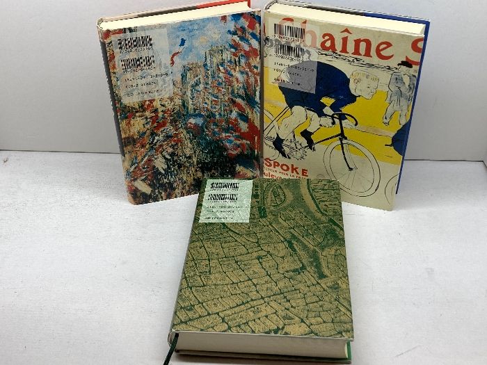 記憶の場 フランス国民意識の文化 社会史 全3冊揃 1.対立|2.統合|3.模索