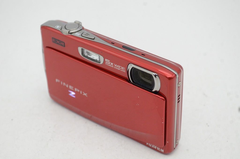 最高 FUJIFILM フジフィルム FinePix Z900EXR コンパクトデジタル