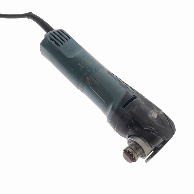 ☆中古品☆makita マキタ 100V マルチツール TM3010CT ケース付 コード式 カットソー マルチパワーツール 研削 切断 剥離 研磨  95702 - メルカリ