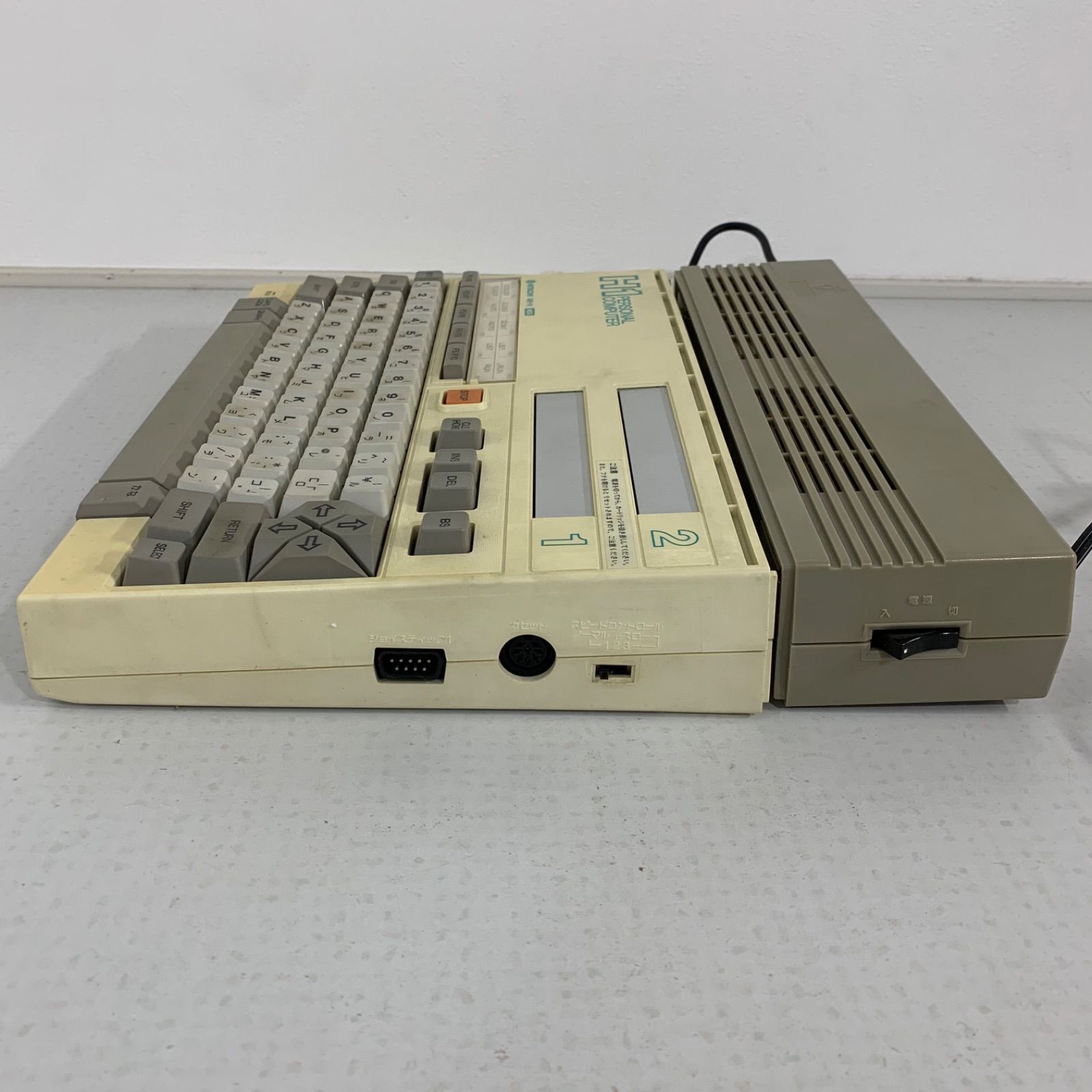MSXパソコン◇ HITACHI MB-01 ◇日立ジャンク品◇希少