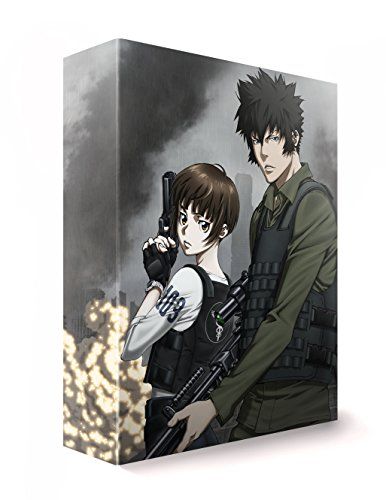 劇場版 PSYCHO-PASS サイコパス Blu-ray Premium Edition 塩谷直義