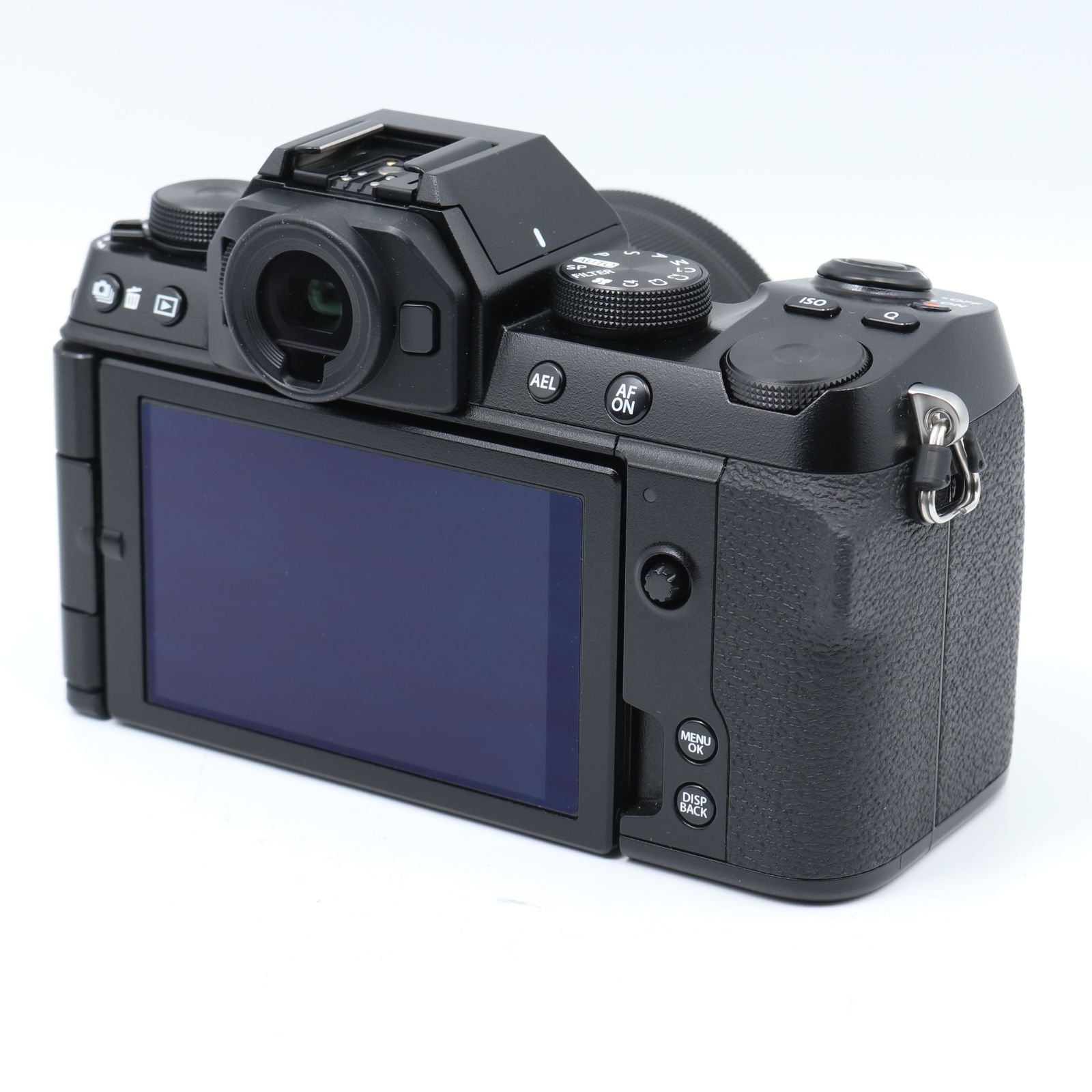 美品】FUJIFILM ミラーレスデジタルカメラ X-S10 Wズームレンズキット F X-S10LK-1545/50230 ブラック - メルカリ