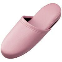 スリッパ10足組 ピンク N117J-PK スマートバリュー