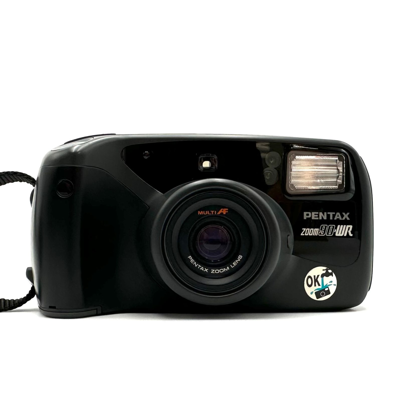 PENTAX ペンタックス Zoom 90 WR コンパクトフィルムカメラ