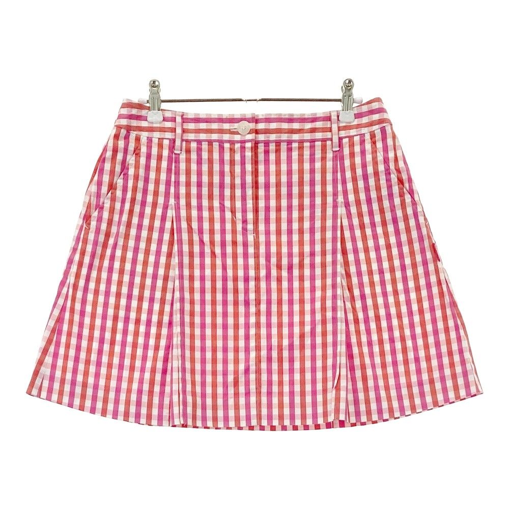 サイズ：64 23区GOLF ニジュウサンクゴルフ ストレッチスカート