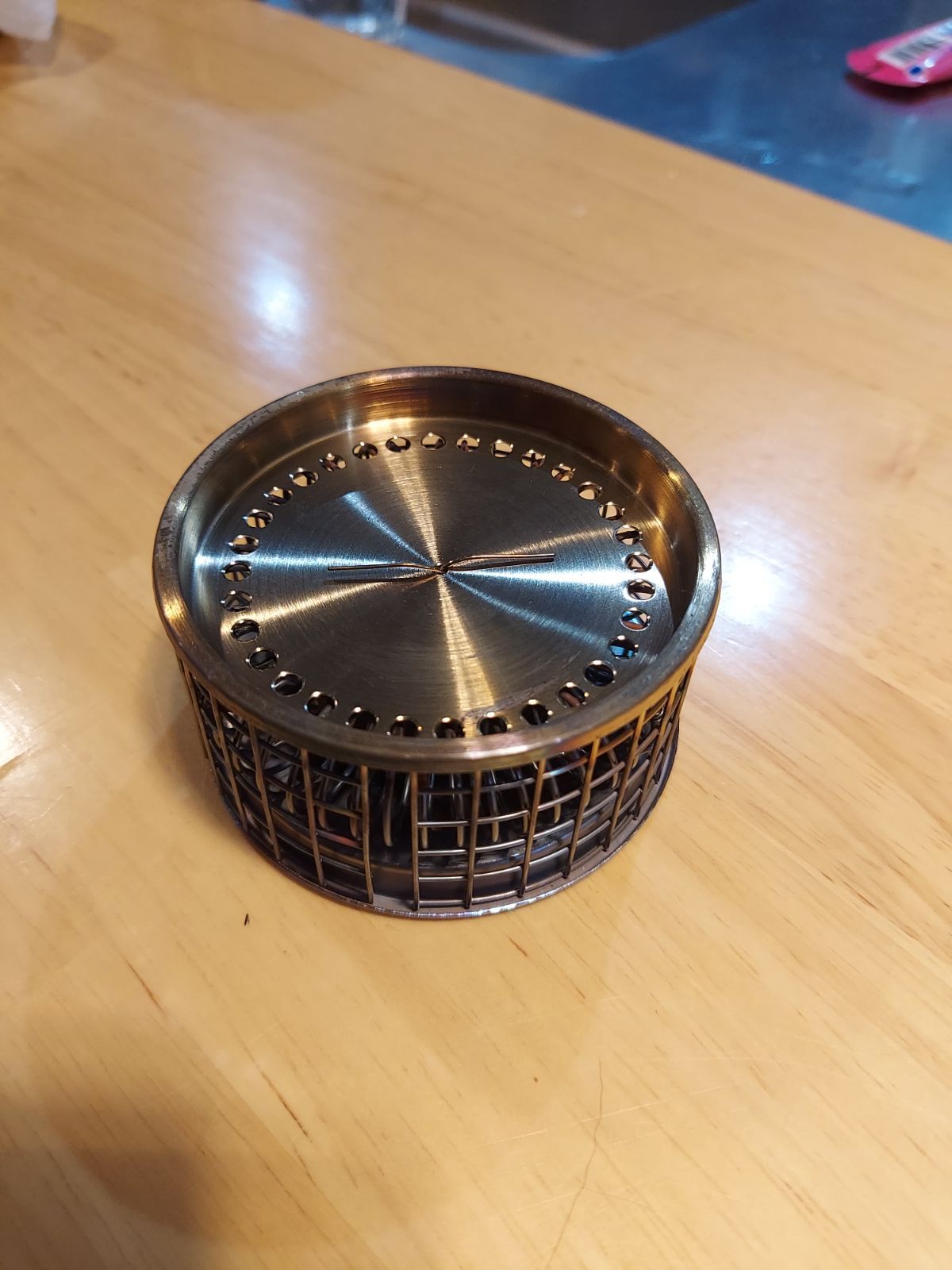 アルストセット hot candy heaterとトランギア アルコールバーナー