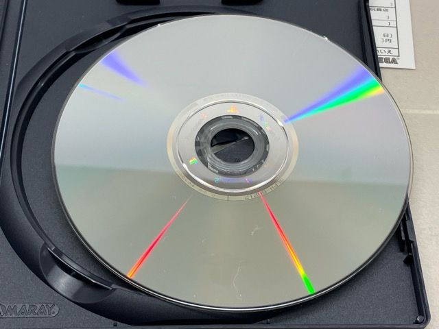 PS2 セガラリー2006+ゼガラリーチャンピオンシップ【F5181-007】052 PS2 セガラリー2006+ゼガラリーチャンピオンシップ【F5181-007