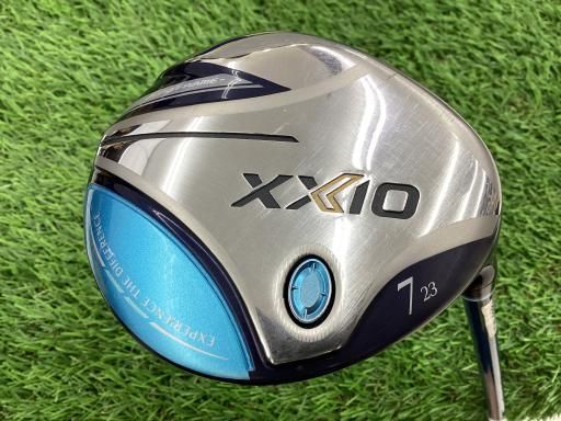 XXIOゼクシオ12】フェアウェイウッド レディス 右用 新品】XXIO