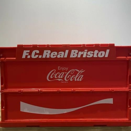 FCRB COCA COLA コンテナ 2025年最新】FCRBコンテナの人気アイテム - メルカリ