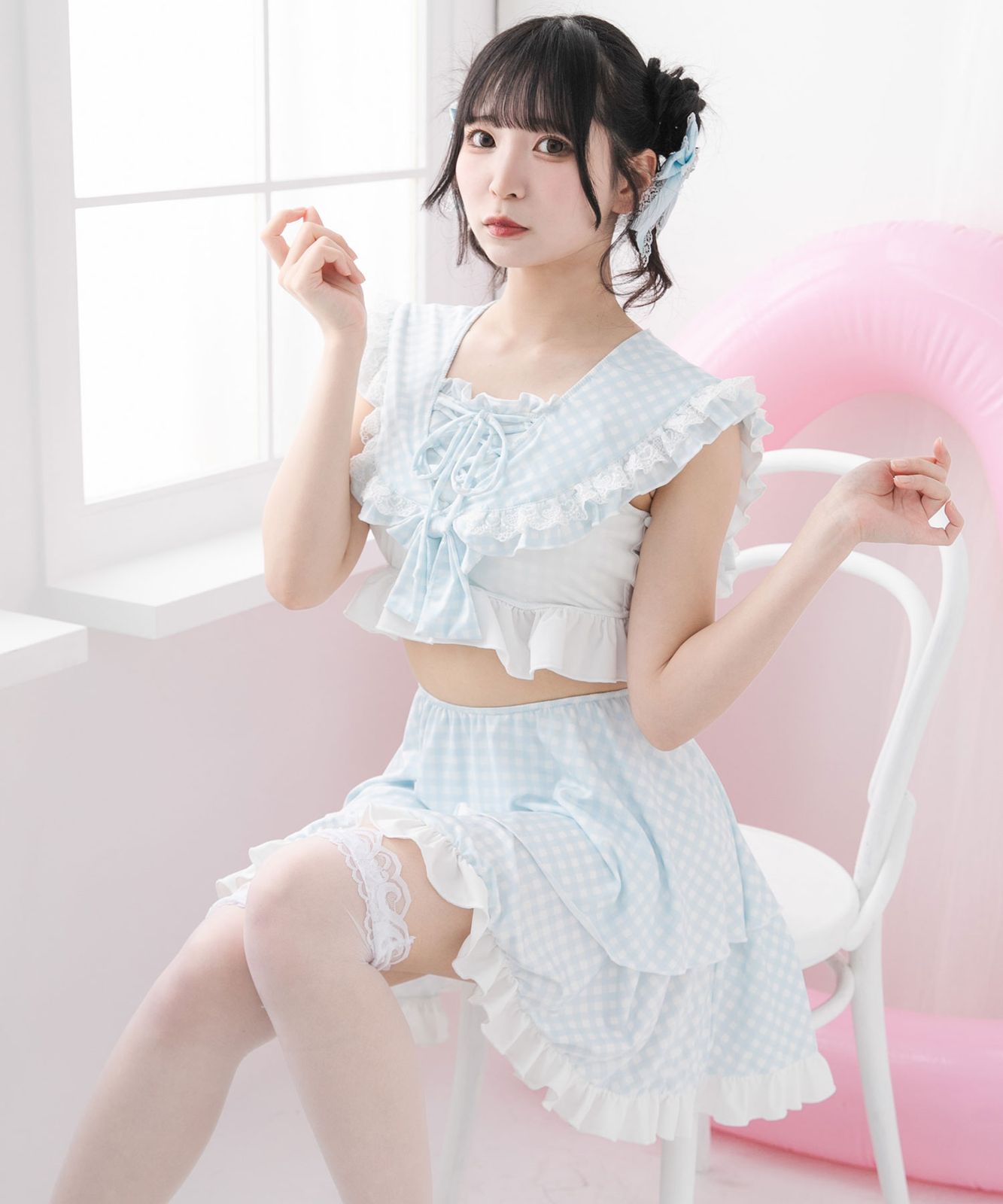 whip bunny Rose Whip 水着 明日花キララ 水着 WHIP BUNNY ROSE