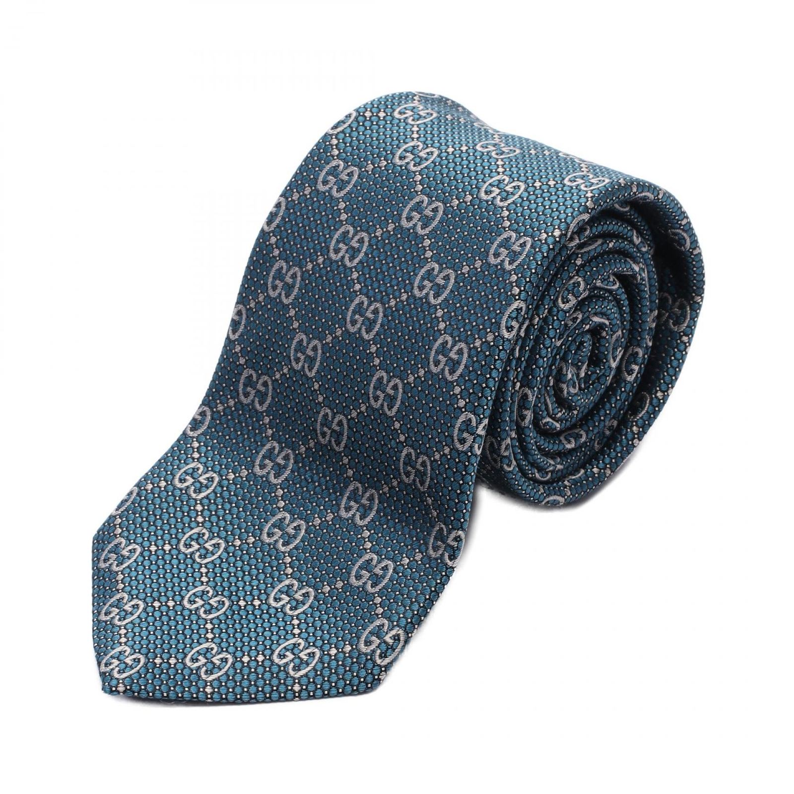 GUCCI ネクタイ　スカイブルー 楽天市場】グッチ ネクタイ GUCCI ライトブルー (7cm) HENAN