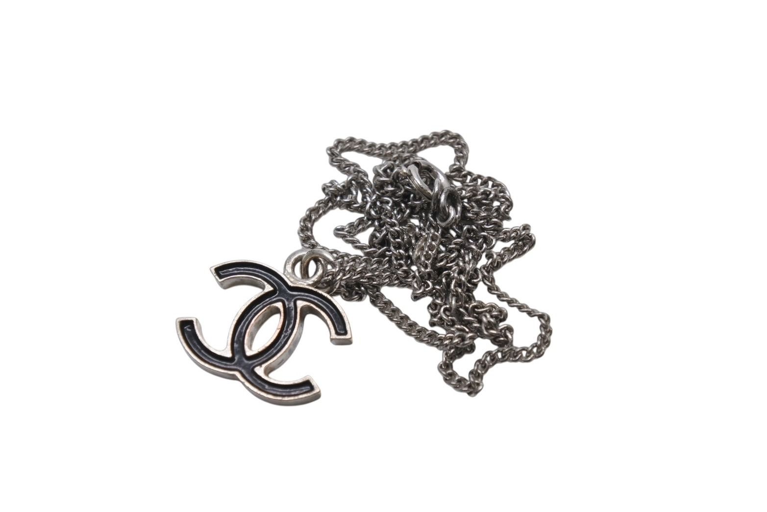 CHANEL シャネル ネックレス ココマーク アクセサリー C17V刻印  