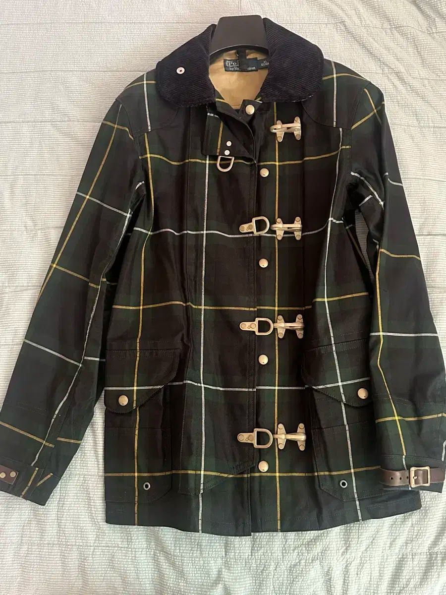 ポロ Ralph Lauren(ラルフローレン) 消防士 タータン チェック