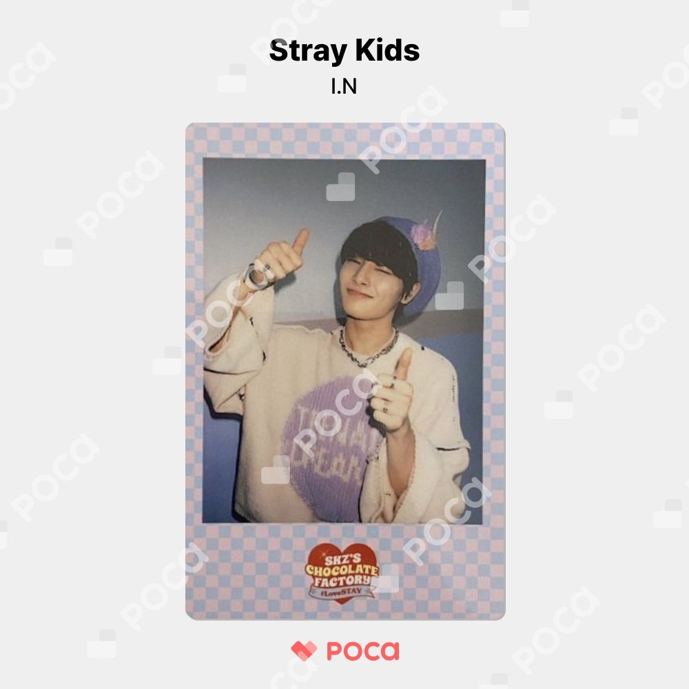 straykids アイエン スキズ トレカ Stray Kids 2ND #LoveSTAY