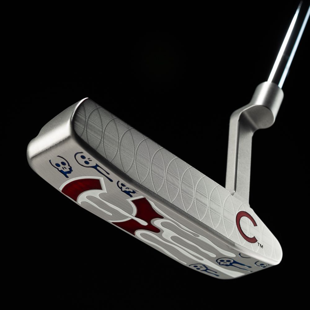 日本 SWAG×MLB ドリッピング シカゴ カブス ハンサム TOO