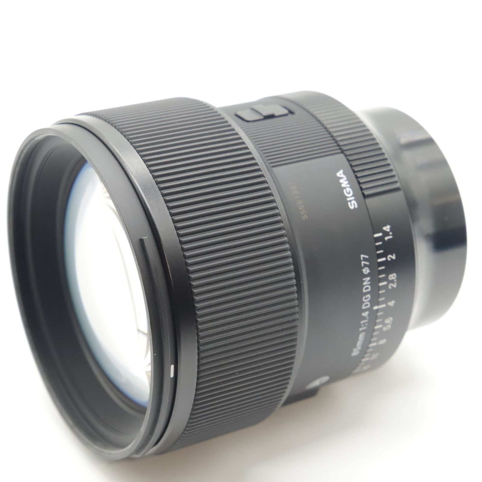 □ほぼ新品□ シグマ(Sigma) レンズ 85mm F1.4 DG DN Sony ソニー E  