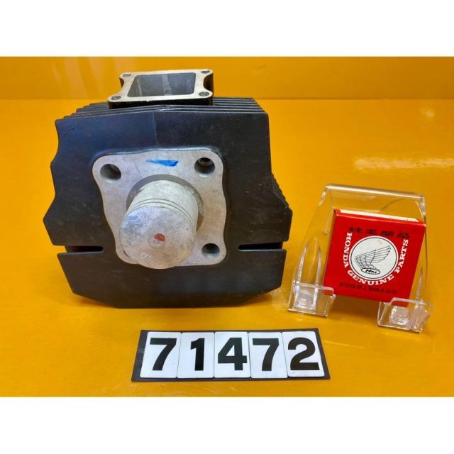 71472 ? HONDA ホンダ MB50|MB80 シリンダー エンジン ピストンリング 12110-183-000