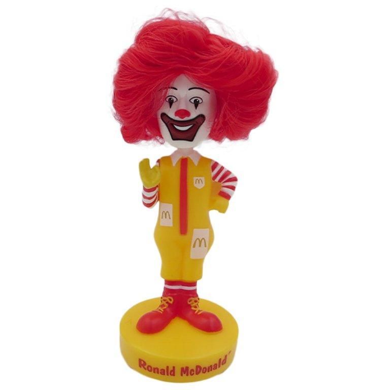 レア　レトロ　マクドナルド？　ゾンビ　ピエロ　ドナルド？　フィギュア レア レトロ マクドナルド？ ゾンビ ピエロ ドナルド？ フィギュア