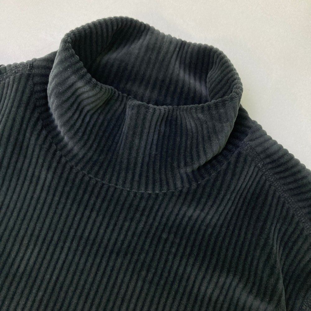 サイズ：1 WAAC ワック  裏起毛ハイネック 長袖Tシャツ  ブラック系 [240101388433] ゴルフウェア レディース ストスト 楽天市場】WAAC ワック 裏起毛ハイネック 長袖Tシャツ ブラック