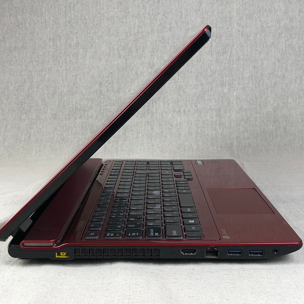 ジャンク　Lavie PC-NS750AA　Core i7　8GB VersaPro NEC LAVIE NS750 中古 ノート Office 選べる Win11 or