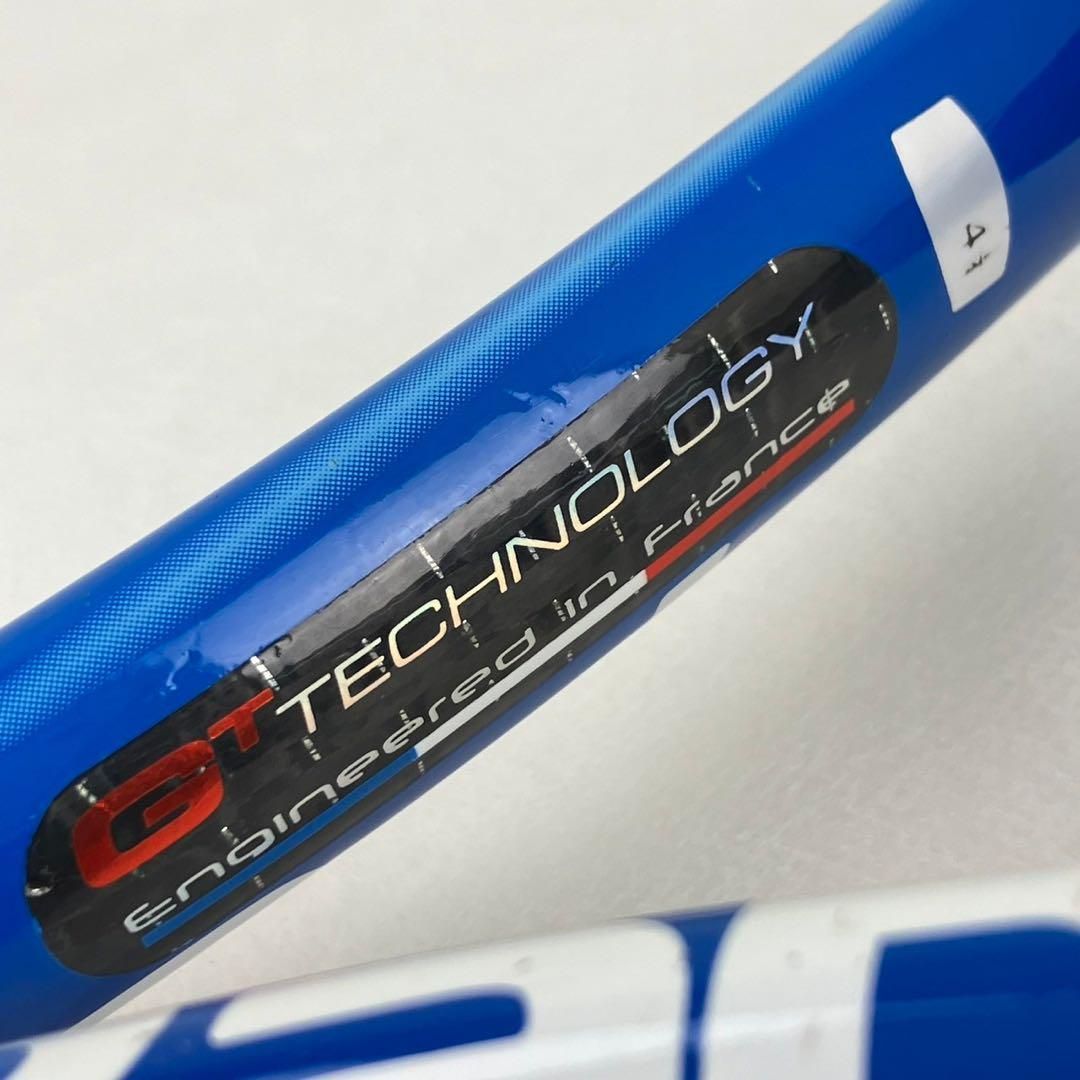 越知月光モデル バボラ PURE DRIVE 107 aero Pro Lite 越知月光モデル バボラ PURE DRIVE 107 aero Pro Lite - メルカリ