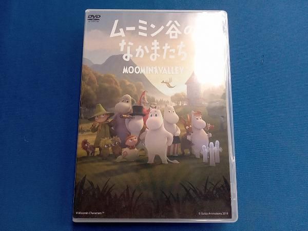 DVD ムーミン谷のなかまたち DVD-BOX 通常版 - メルカリ